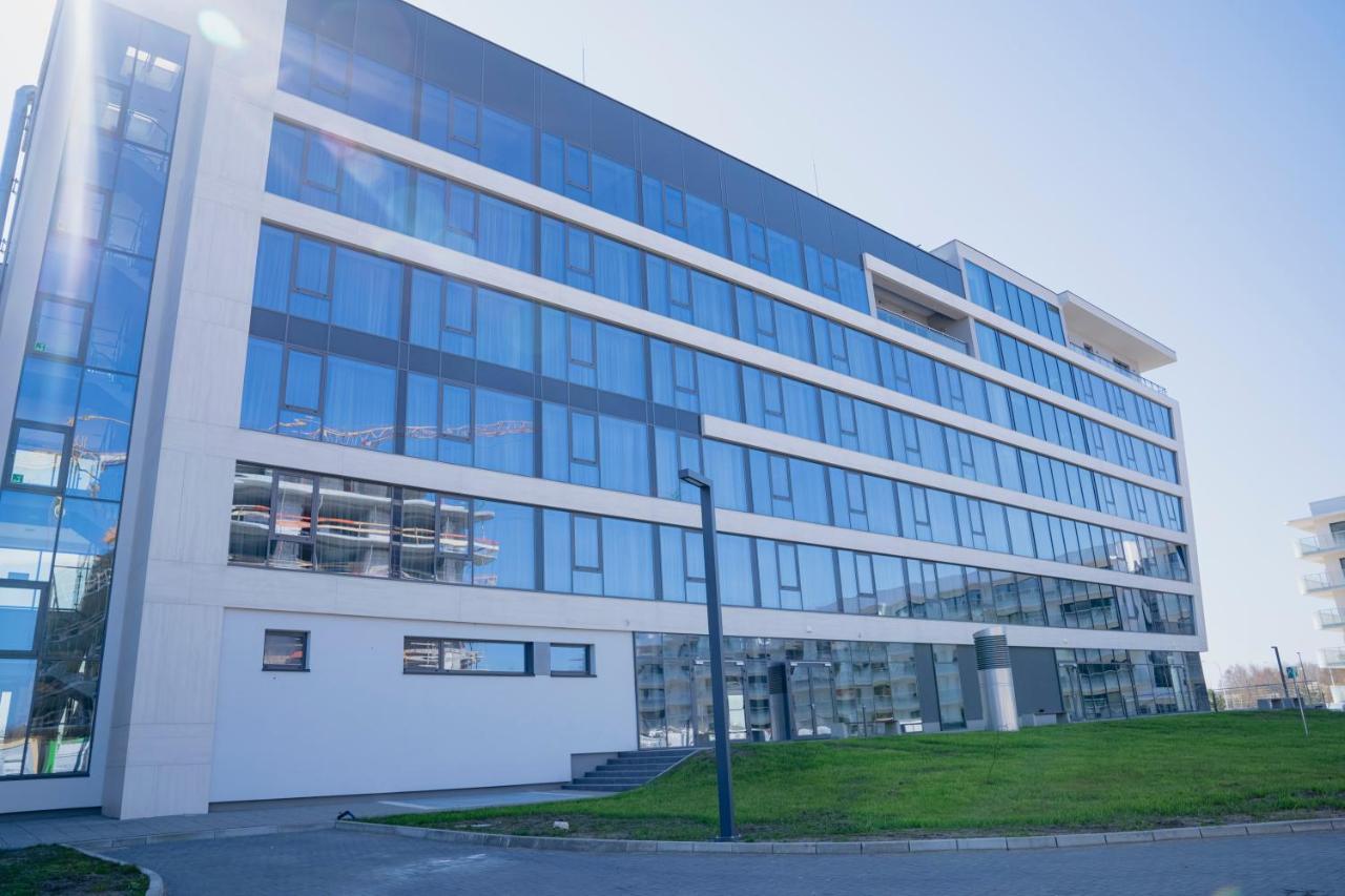 Blue&Green Baltic Hotel Medispa&Fit Kolobrzeg Exterior photo