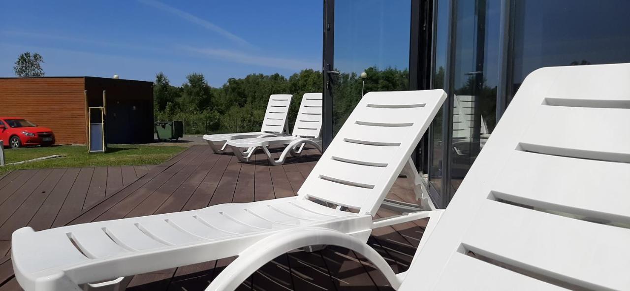 Blue&Green Baltic Hotel Medispa&Fit Kolobrzeg Exterior photo