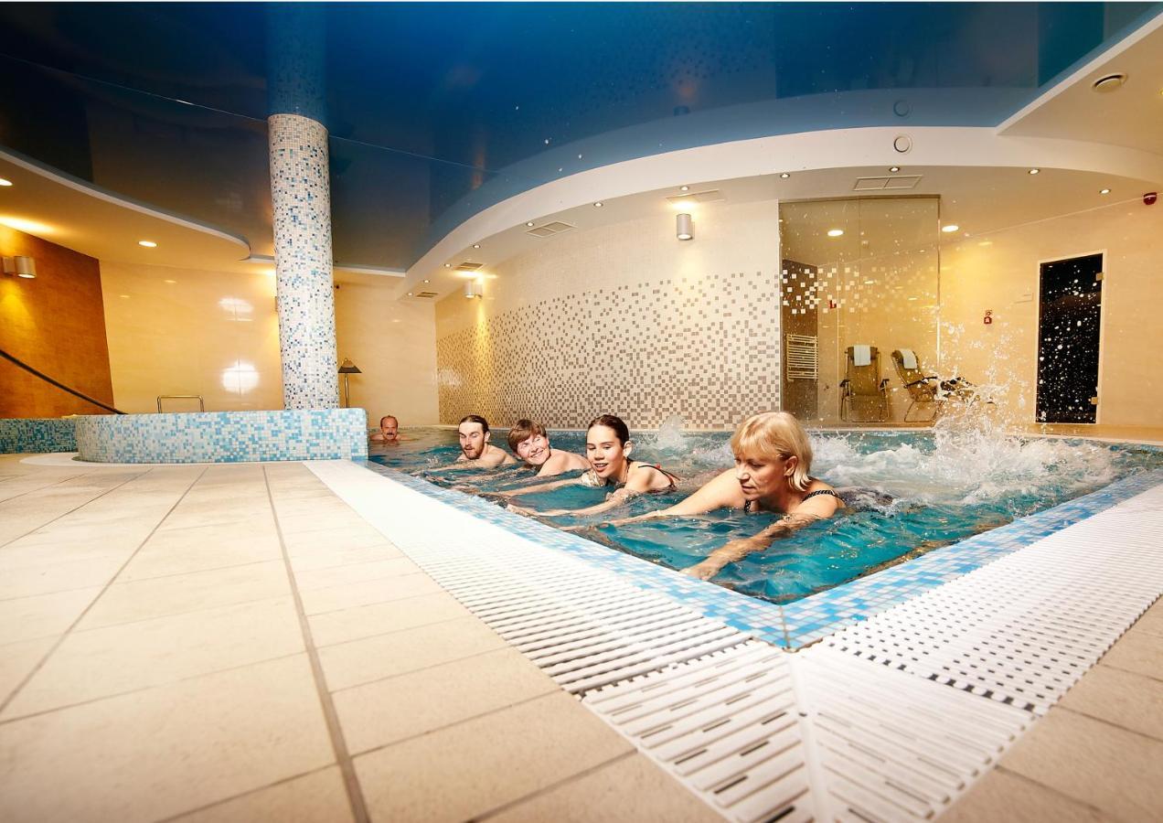 Blue&Green Baltic Hotel Medispa&Fit Kolobrzeg Exterior photo