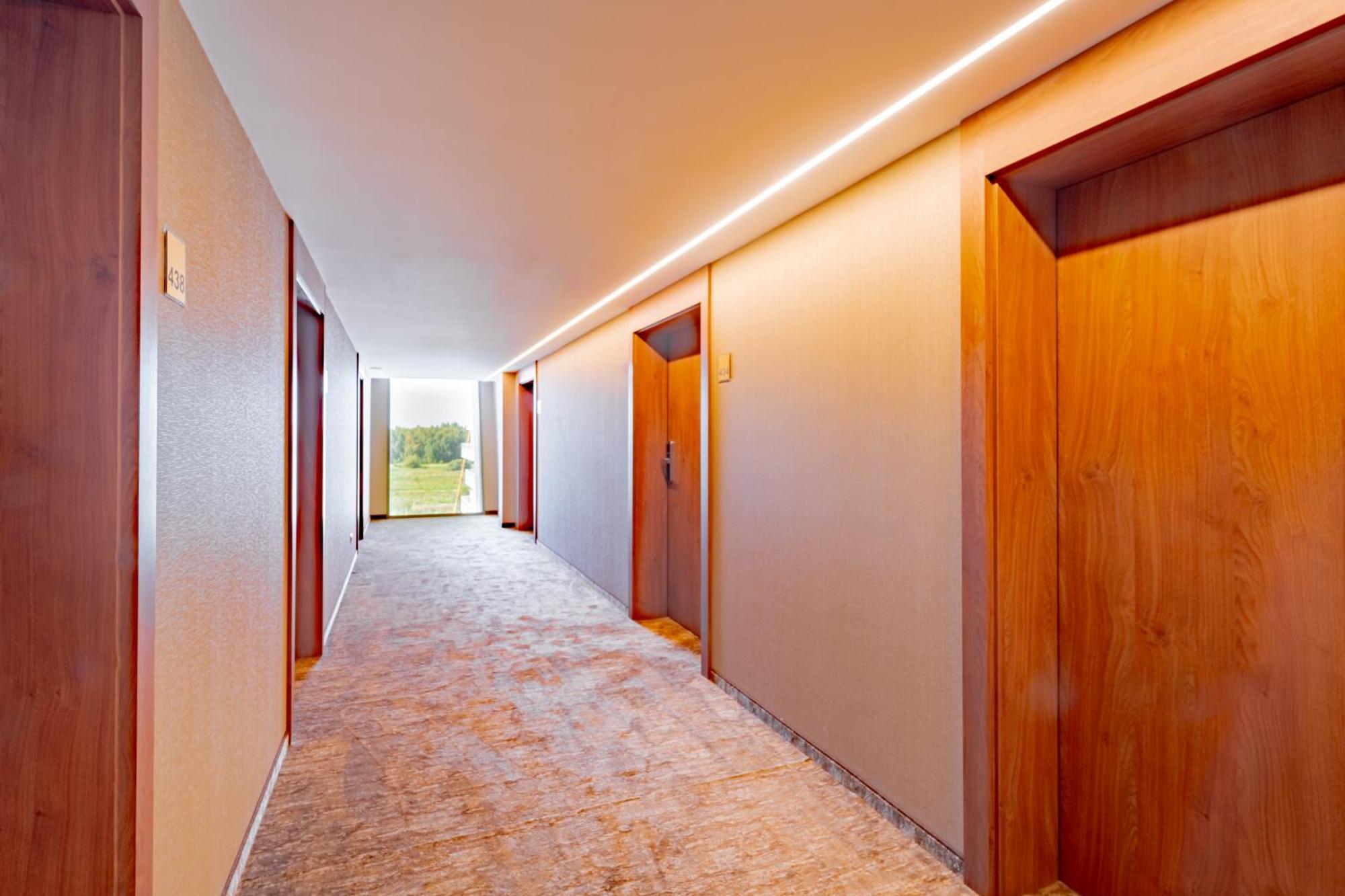 Blue&Green Baltic Hotel Medispa&Fit Kolobrzeg Exterior photo