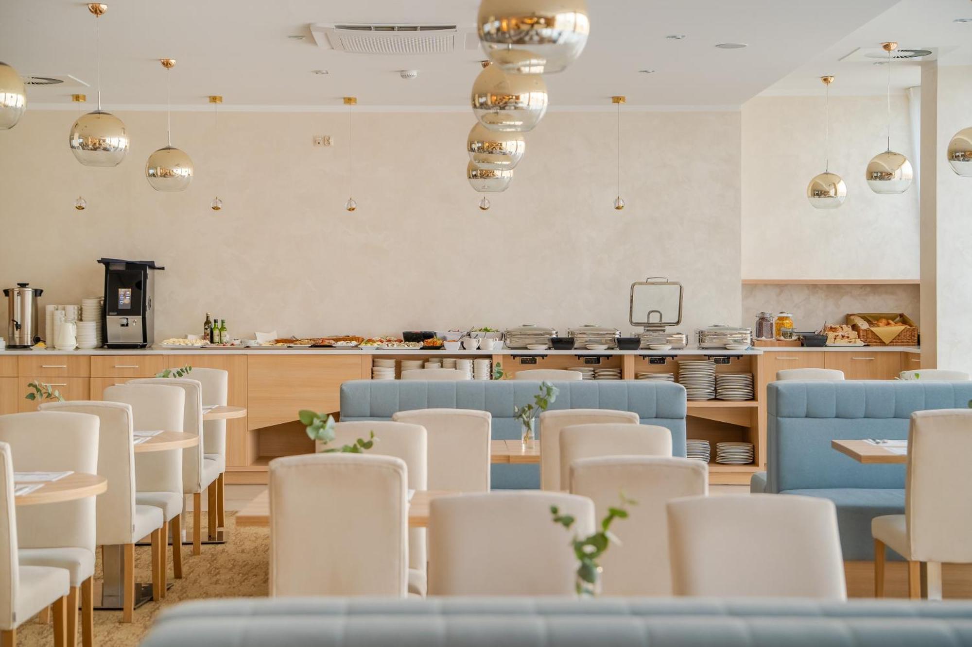 Blue&Green Baltic Hotel Medispa&Fit Kolobrzeg Exterior photo