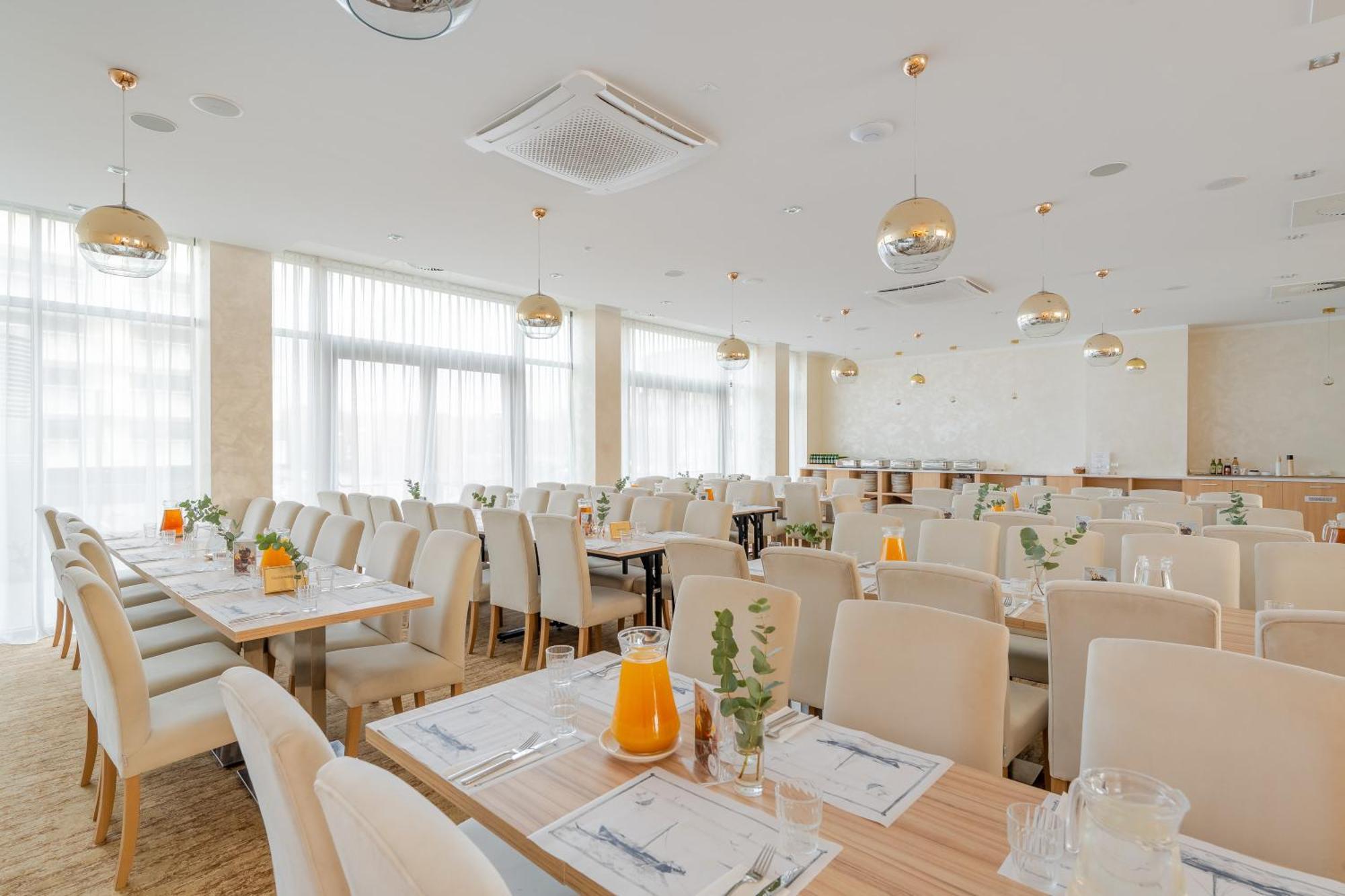 Blue&Green Baltic Hotel Medispa&Fit Kolobrzeg Exterior photo